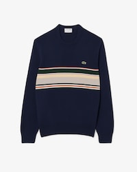 Pull ray&eacute; fabriqu&eacute; en France