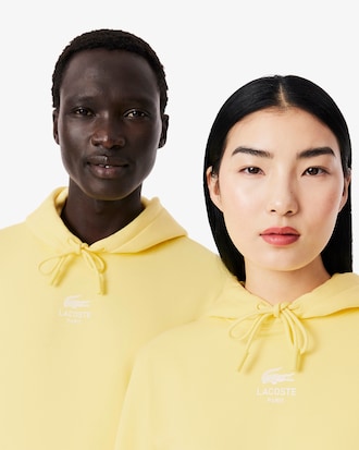 Sweatshirt à capuche imprimé