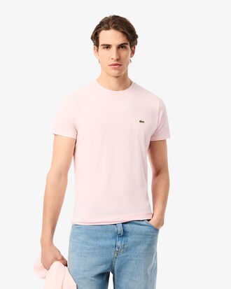 T-shirt coton Pima l&eacute;ger