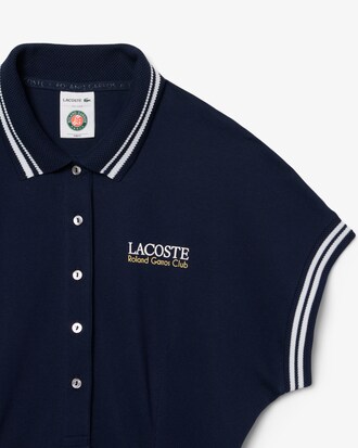 Robe polo &Eacute;dition Roland-Garros