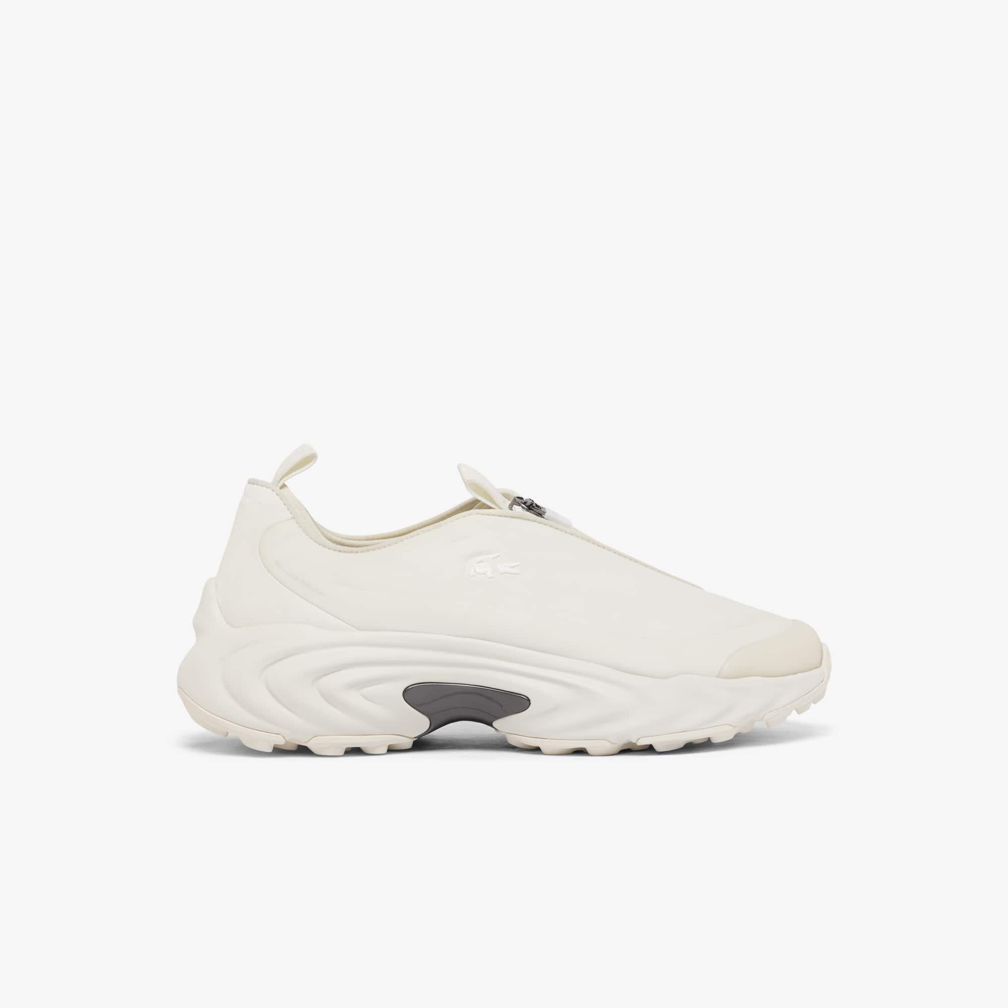 Lacoste Sneakers Spinor Shield homme Taille 40 Blanc Cassé