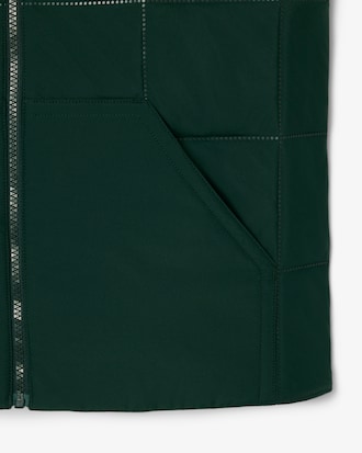 Veste Golf déperlante protection UV