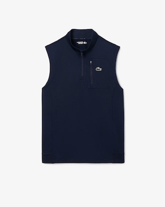 Mid-layer quart-zip Golf