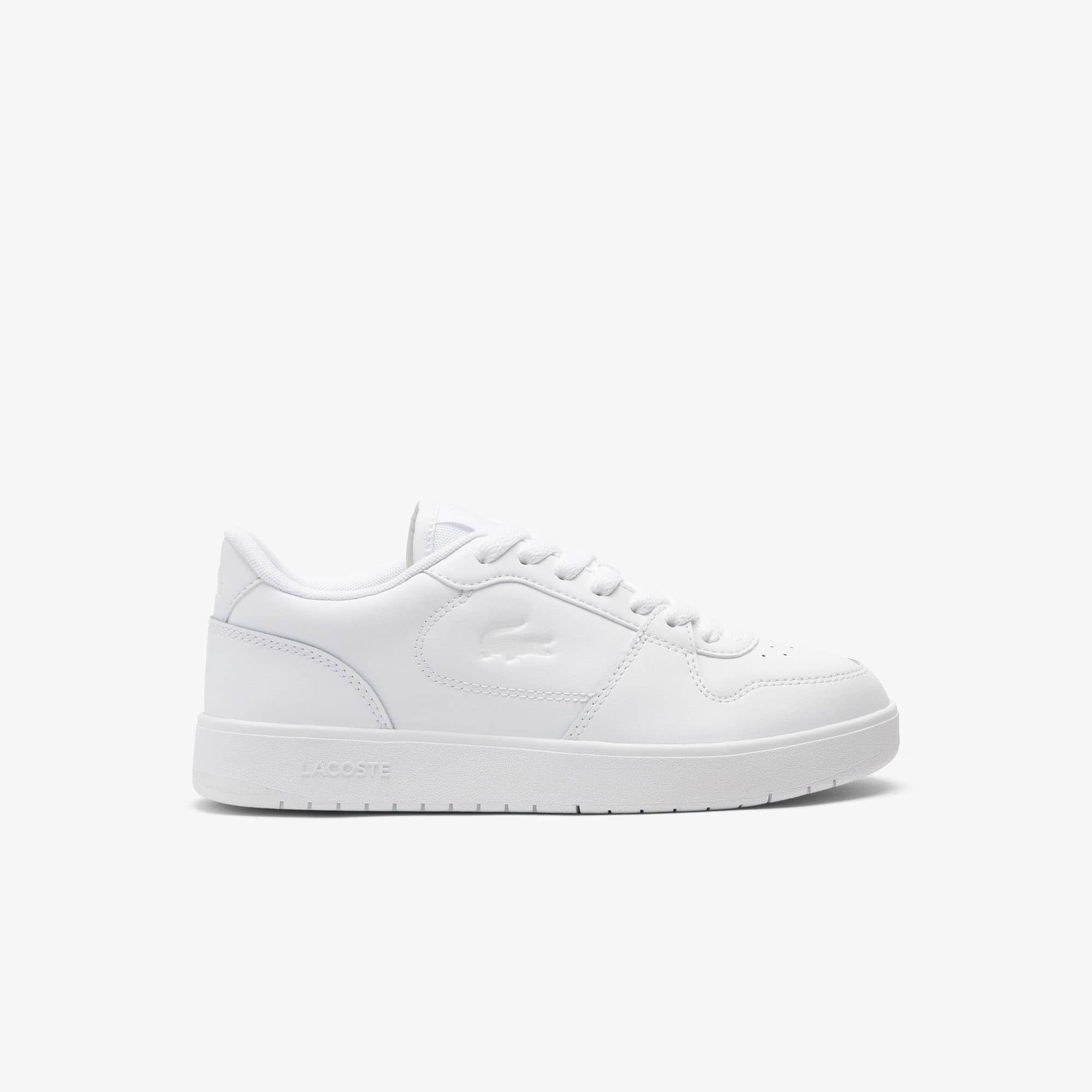 Lacoste Sneakers Court Ace femme en cuir Taille 38 Blanc