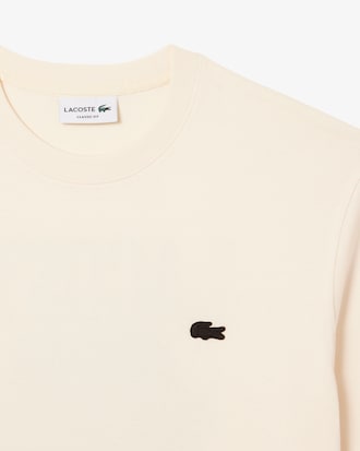 T-shirt coton épais imprimé