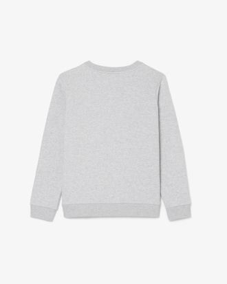 Sweatshirt mixte molleton imprim&eacute;