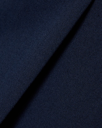 Jupe pliss&eacute;e twill de coton