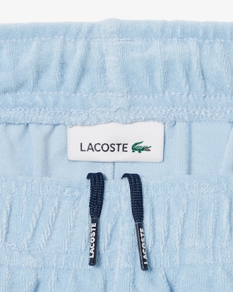 Short en tissu &eacute;ponge