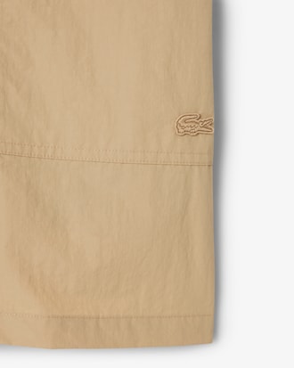 Short nylon déperlant coupe-vent