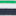 Blanc / Vert / Bleu Marine