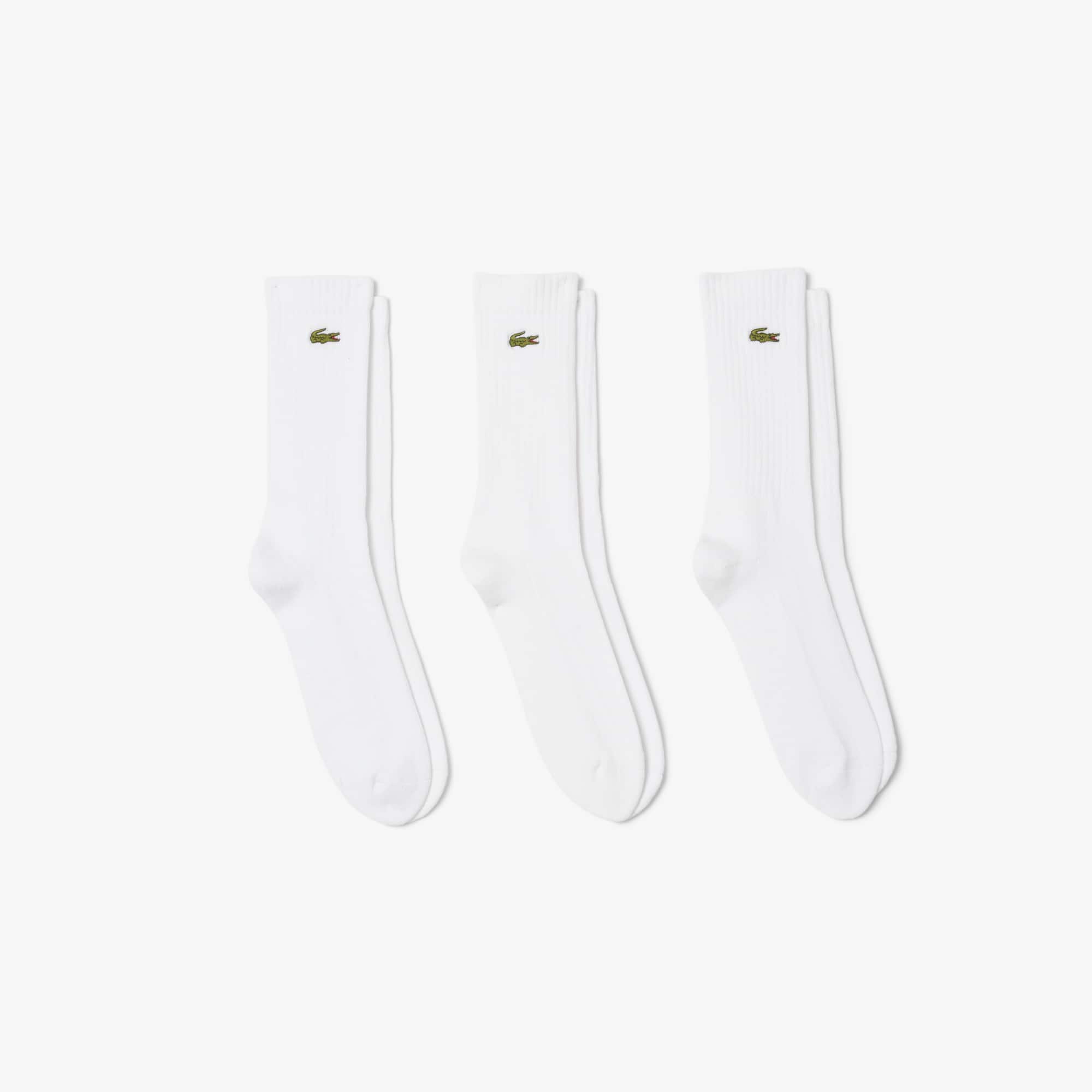 chaussettes lacoste