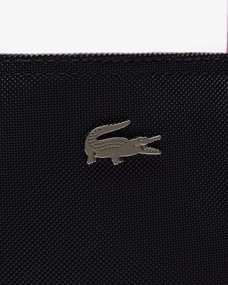 Sac cabas Anna réversible avec pochette