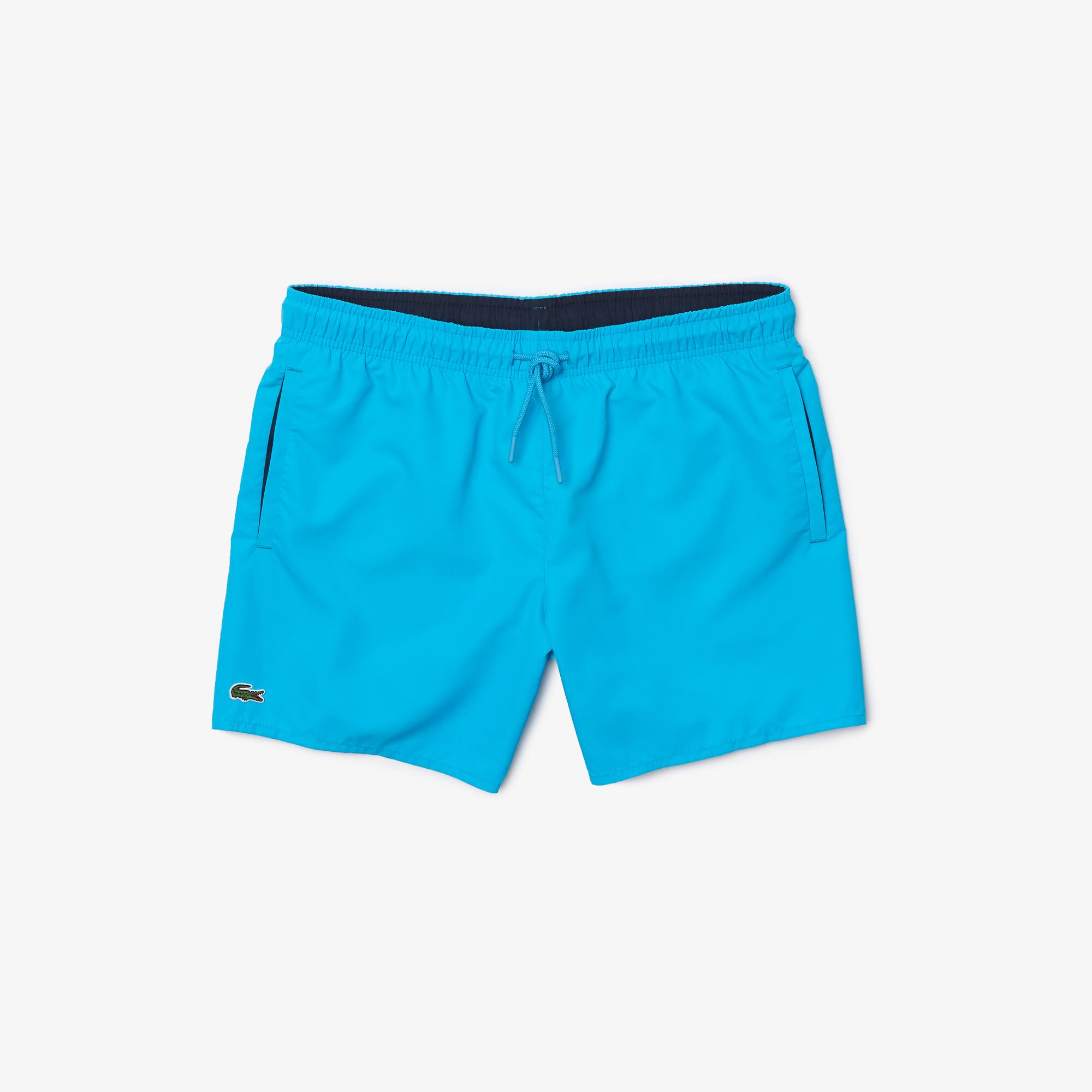 boxer de bain lacoste
