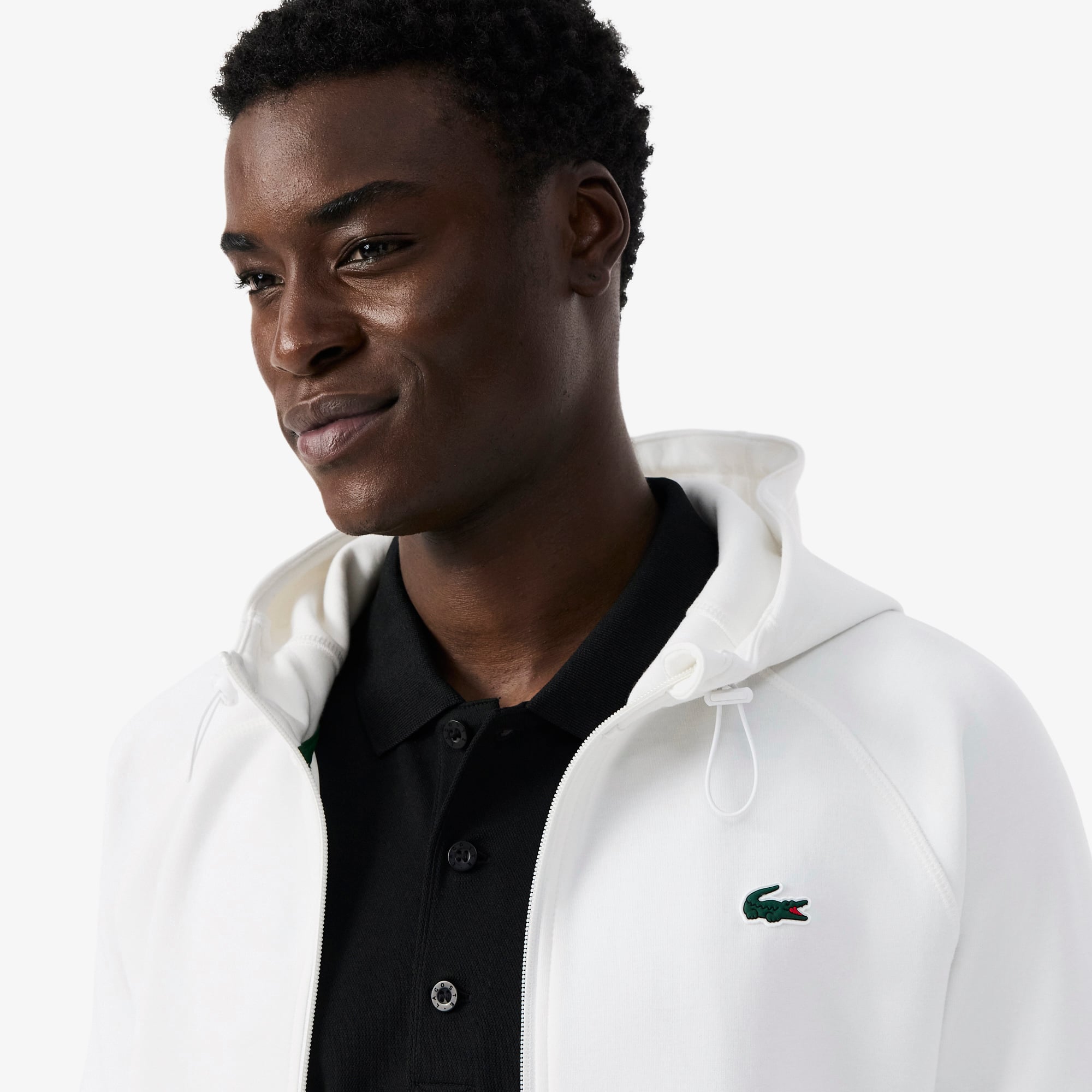メンズウェア Electric clubhaus Sweatshirt à capuche zippé Sport stretch - Sweatshirts homme