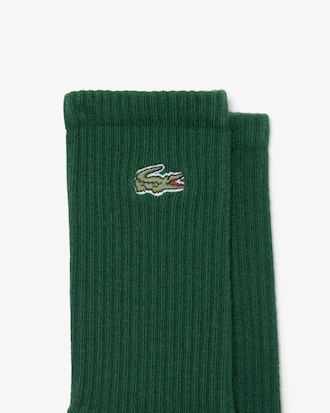 Chaussettes Lacoste x Novak Djokovic The GOAT