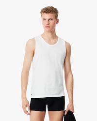 Lot de 3 d&eacute;bardeurs d'int&eacute;rieur coton