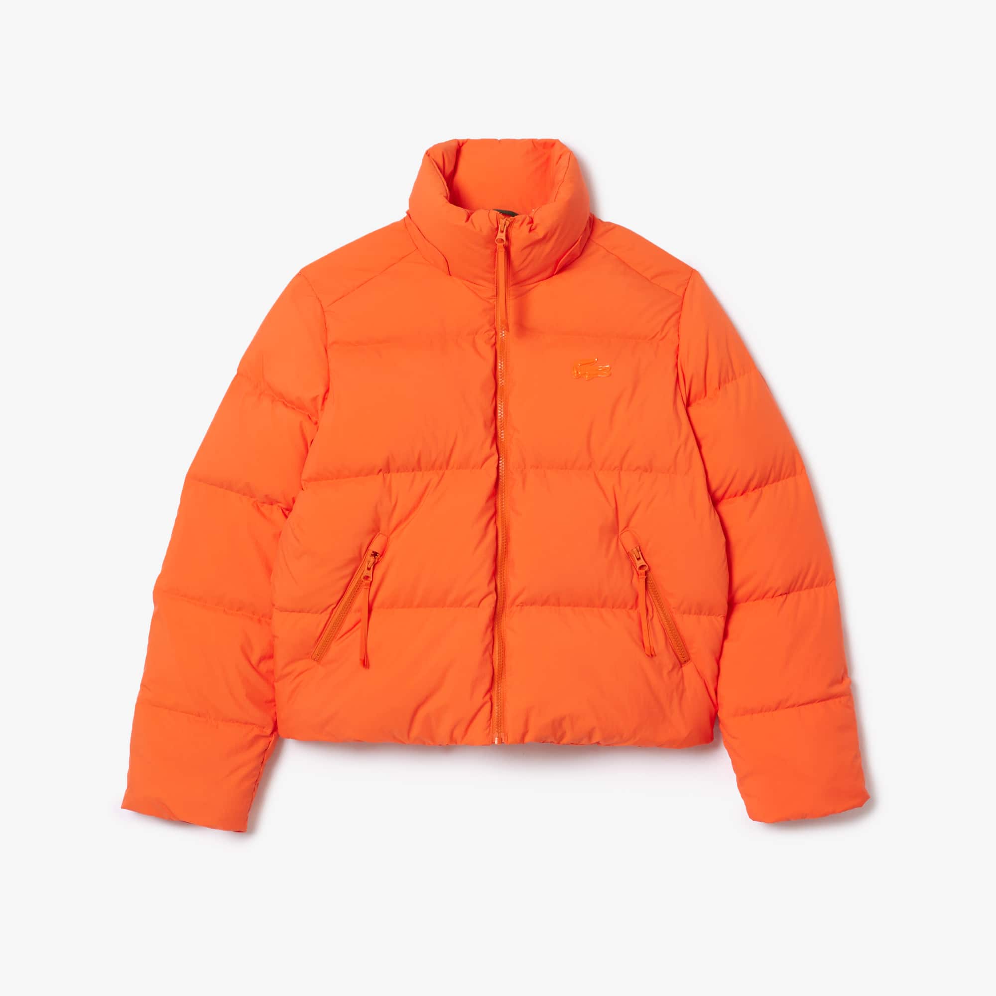 Doudoune à capuche relaxed fit duvet Manteaux Vestes femme