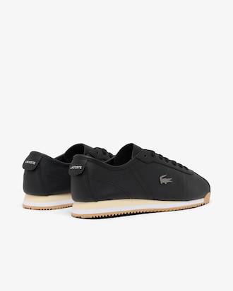 Sneakers Club-Low homme en cuir