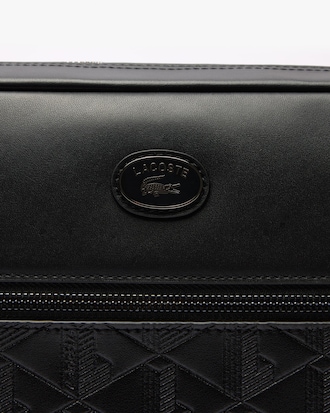 Sac reporter Nomogramme en cuir