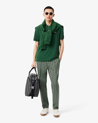 Pantalon de survêtement Paris monogramme