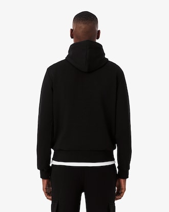 Sweatshirt &agrave; capuche molleton