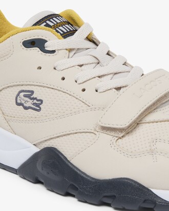 Sneakers Game Trainer Pro homme en cuir