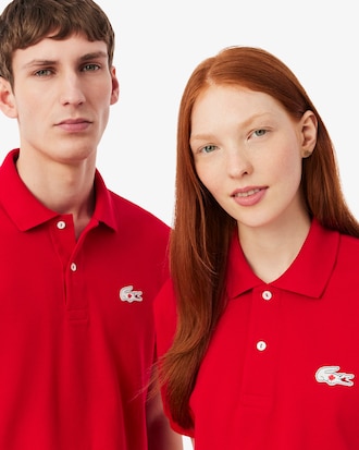 Polo L.12.12 Original classic fit &Eacute;dition Canada