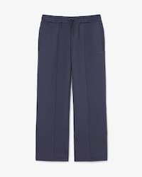 Pantalon de surv&ecirc;tement loose fit broderie