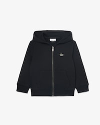 Sweatshirt mixte zipp&eacute; en molleton gratt&eacute;