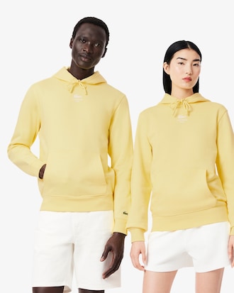 Sweatshirt à capuche imprimé