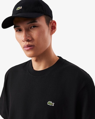 T-shirt jersey de coton &eacute;pais