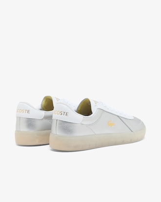 Sneakers Baseshot Pro homme en cuir