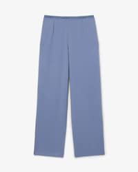 Pantalon d'int&eacute;rieur molleton wide fit
