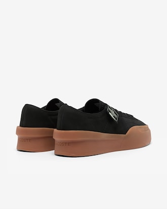 Sneakers Aura Club homme en cuir