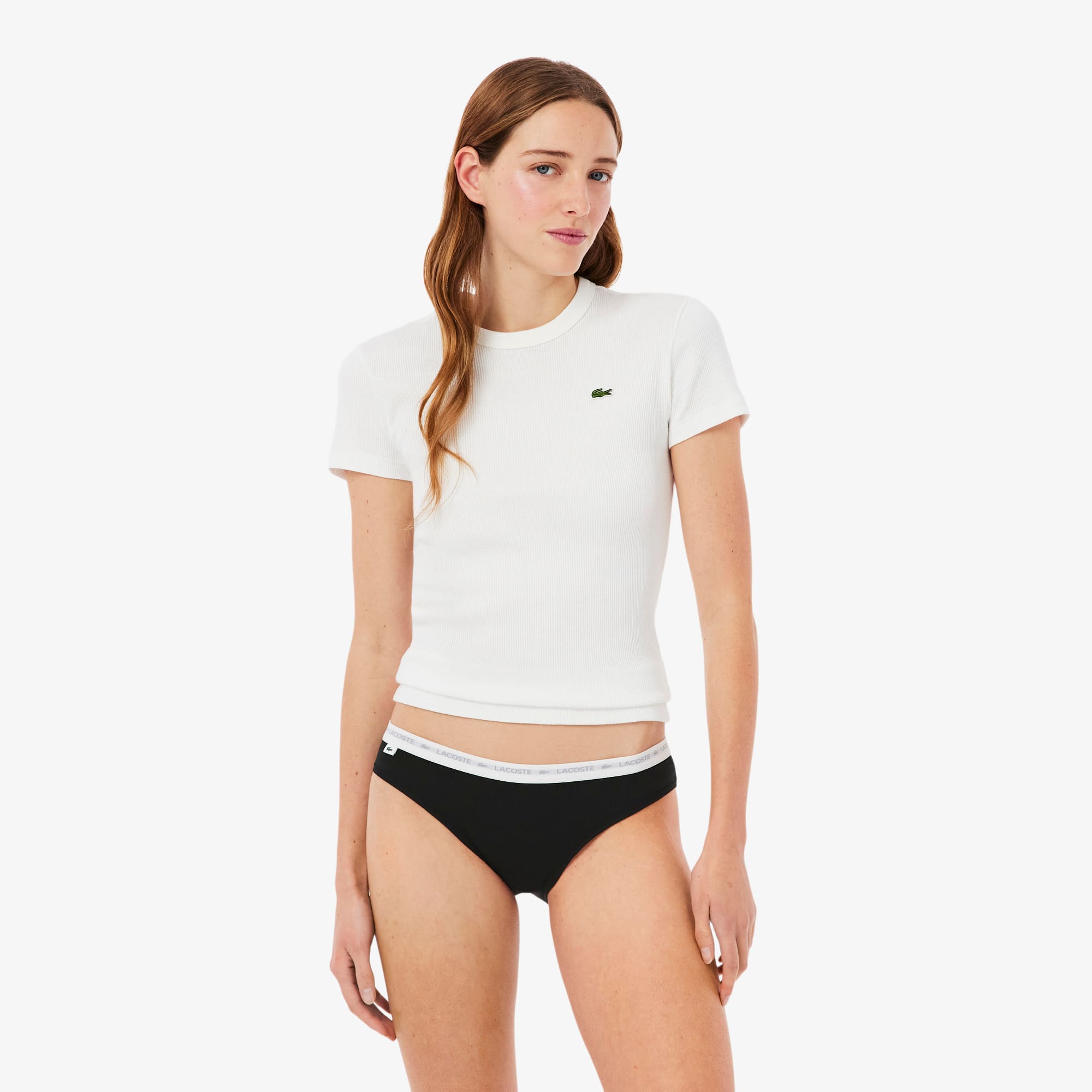 Shirt Lacoste VÃªtements Promotionnels Short Sleeve Promo Polo