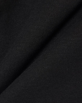 Polo regular fit manches longues en coton m&eacute;lang&eacute;