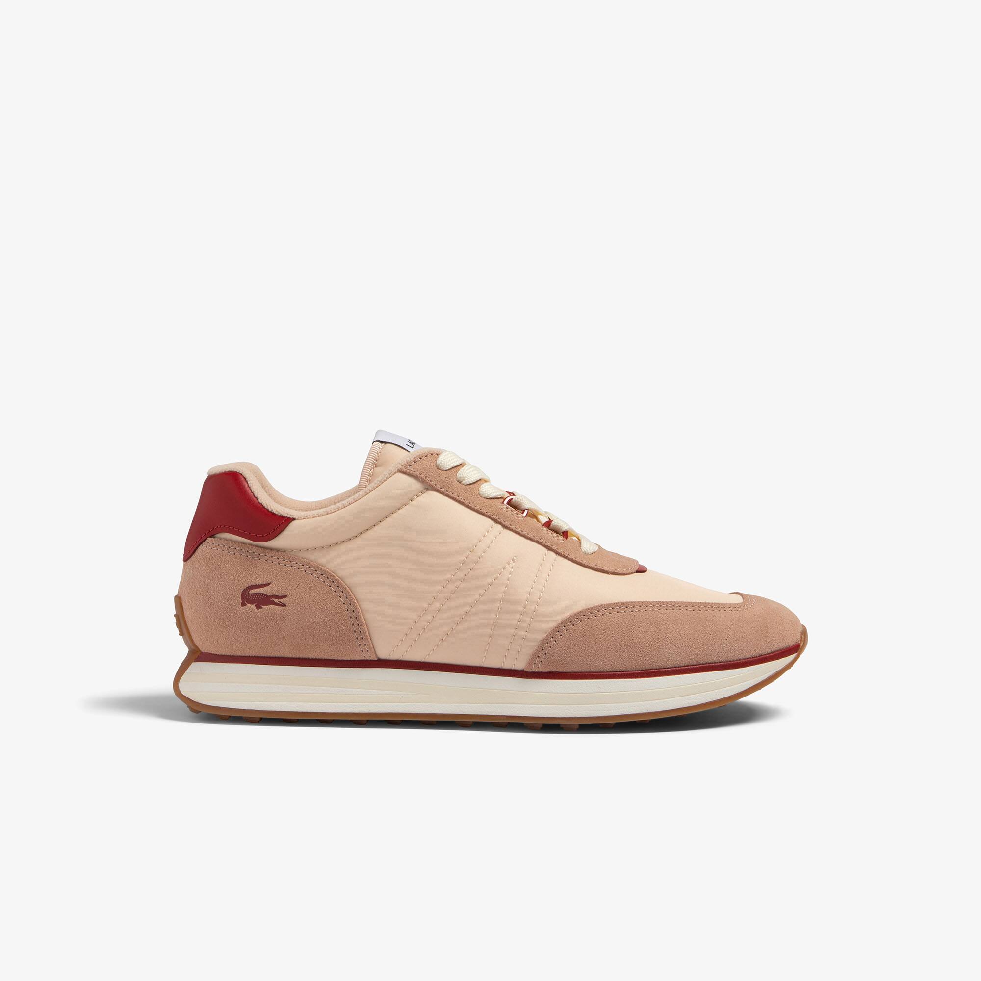 Lacoste Sneakers L-Spin homme Lacoste en textile. 1