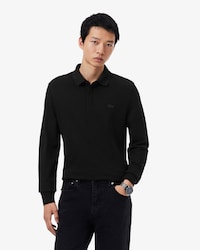 Polo Paris regular fit en Piqu&eacute; stretch