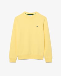 Sweatshirt classic fit molleton