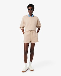 Short jersey double face