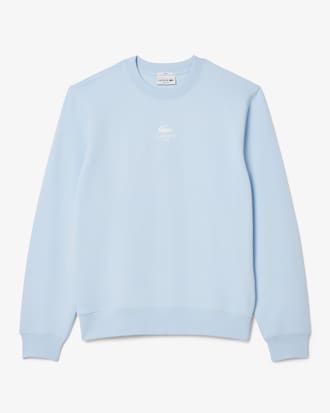 Sweatshirt molleton imprim&eacute;