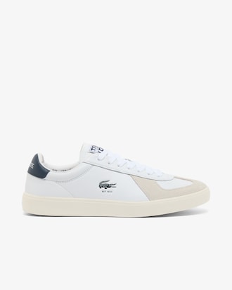 Sneakers Baseshot Pro homme en cuir