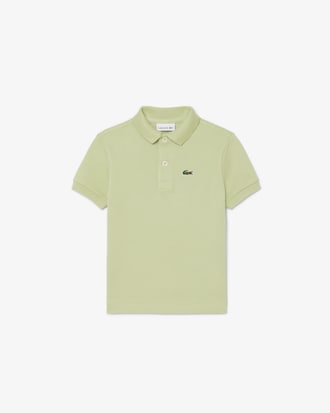 Polo en Petit Piqu&eacute;