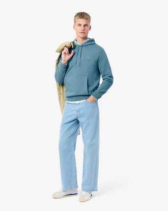 Sweatshirt à capuche molleton