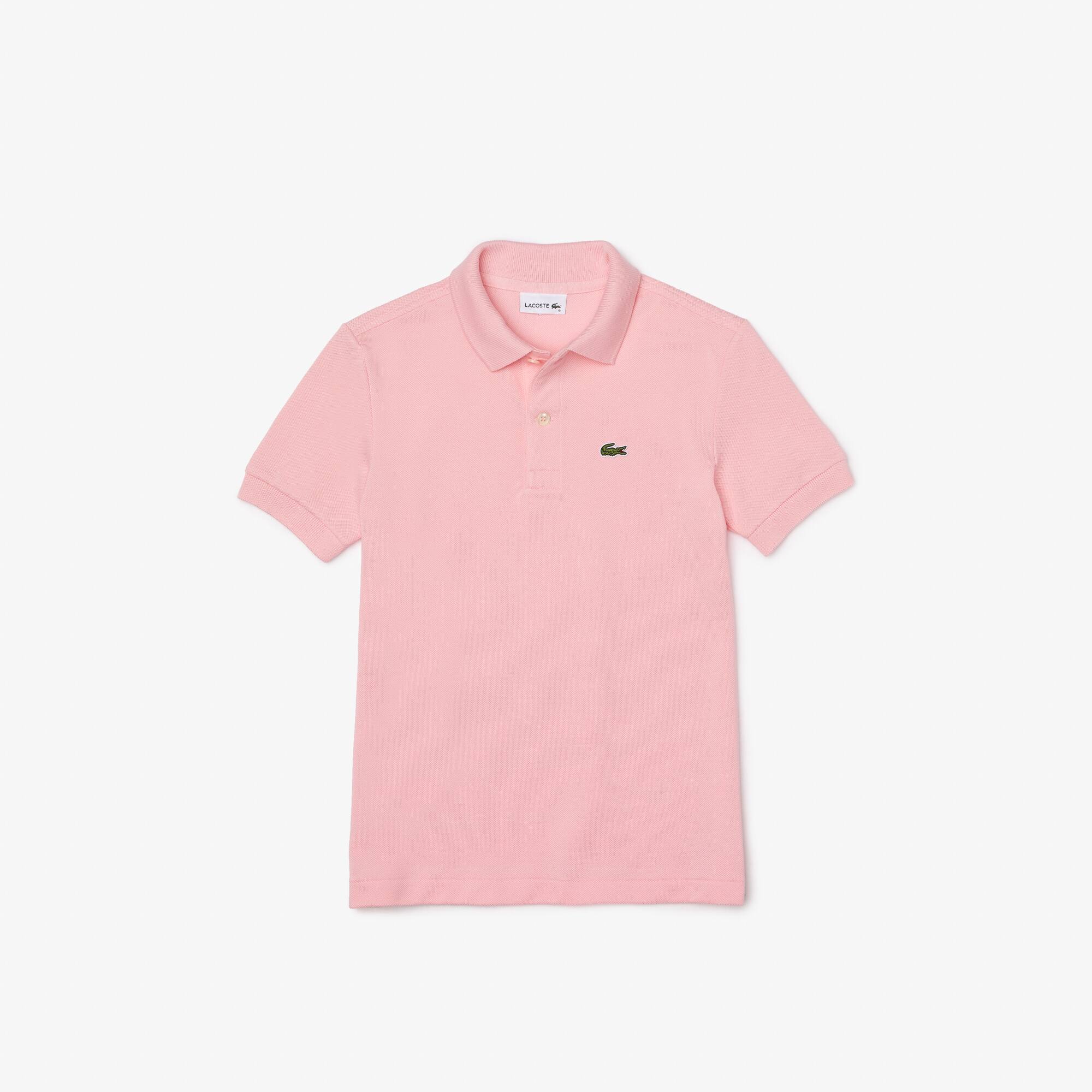 lacoste polo bebe