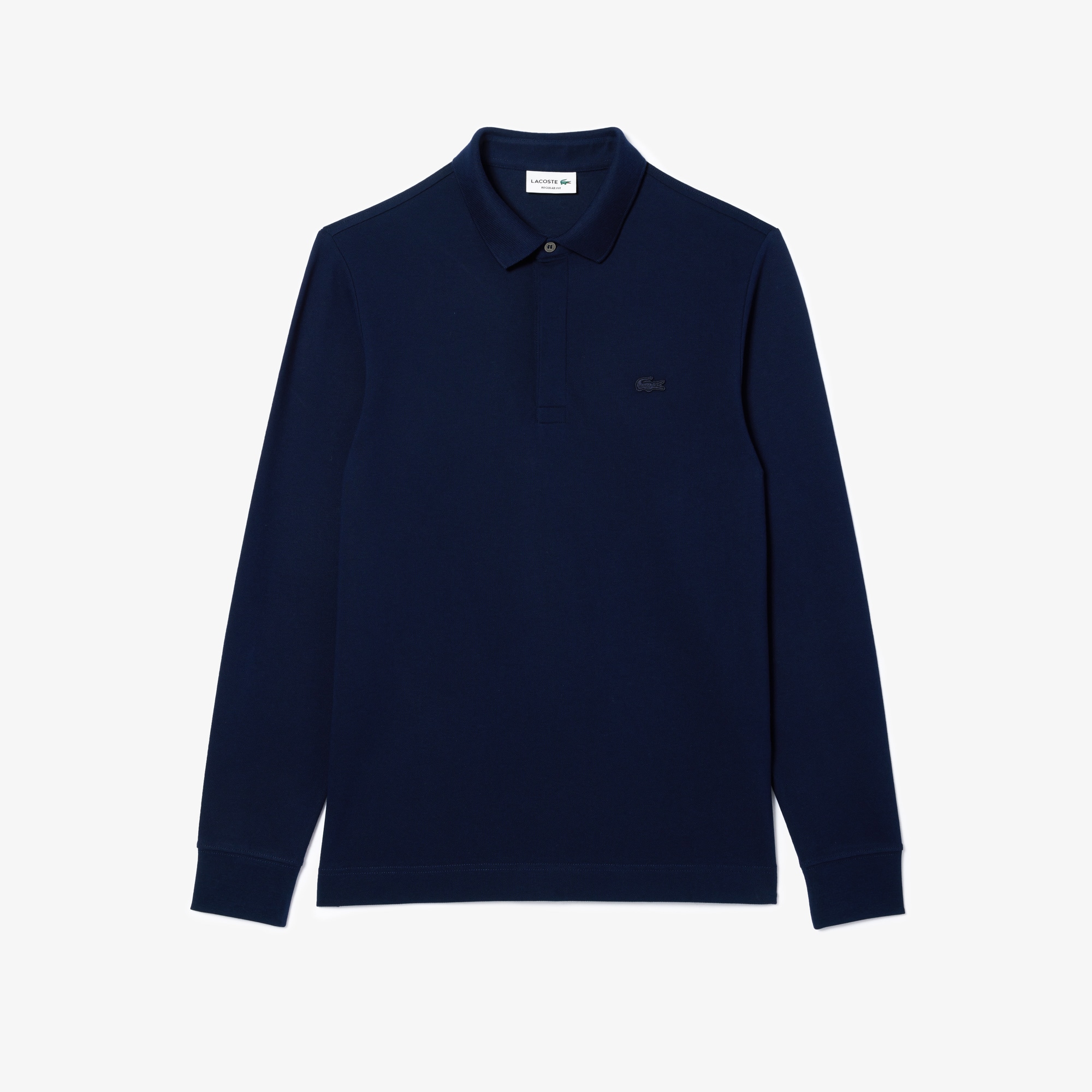 polos lacoste homme manches longues
