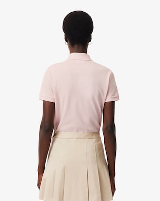 Polo regular fit en Petit Piqu&eacute; souple