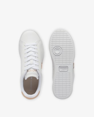 Sneakers Carnaby Set femme en cuir