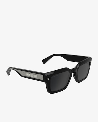 Lunettes Icons rectangulaires ac&eacute;tate