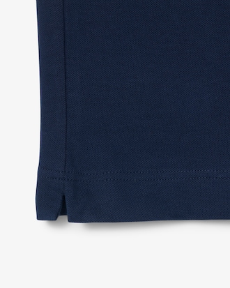 Polo Paris manches longues regular fit